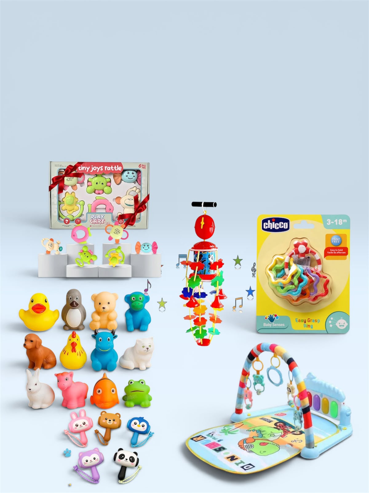 BABY TOY & ANIMAL